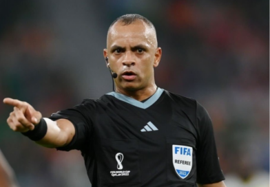 Argentina elimina chances de árbitro brasileiro apitar final da Copa