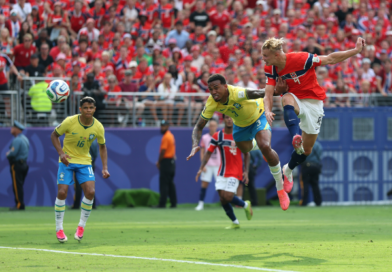 Copa do Mundo de 2026: Brasil perde para Noruega e dá adeus nas oitavas de final