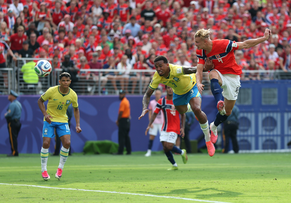 Copa do Mundo de 2026: Brasil perde para Noruega e dá adeus nas oitavas de final