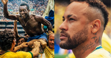 De Pelé a Neymar: com quantos anos os craques do Brasil disputaram a última Copa