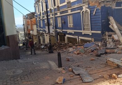 Número de mortos em terremoto na Colômbia sobe para 254