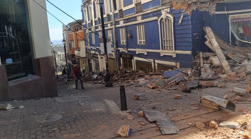 Número de mortos em terremoto na Colômbia sobe para 254