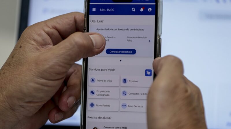 INSS libera validação bancária para consignado de beneficiários sem biometria