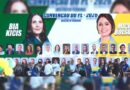 PL oficializa Michelle Bolsonaro como candidata ao Senado pelo DF