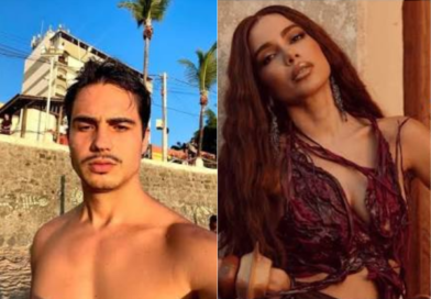 Saiba quem é o ator baiano que vive affair com Anitta