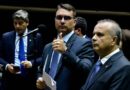 Flávio Bolsonaro escolhe denunciado por estupro para vice