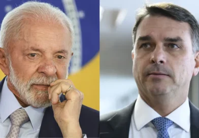 Pesquisa eletoral: AtlasIntel: Lula lidera e abre quase 10 pontos sobre Flávio