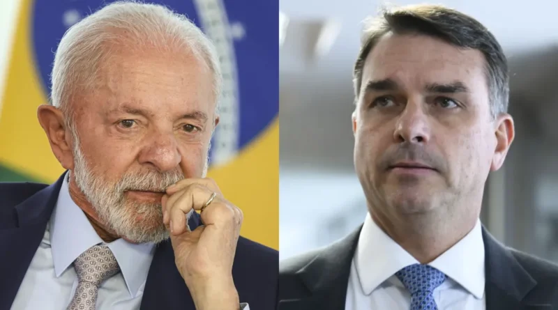 Pesquisa eletoral: AtlasIntel: Lula lidera e abre quase 10 pontos sobre Flávio