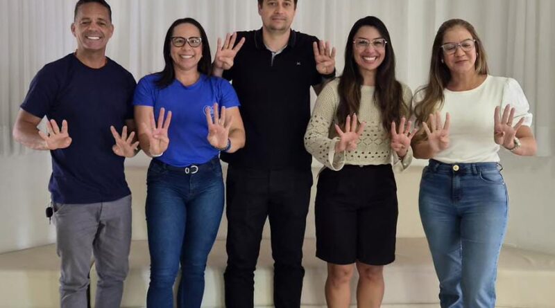 Lideranças de Serrinha se mobilizam para receber ACM Neto em encontro do projeto “Sua Voz é a Nossa Voz”