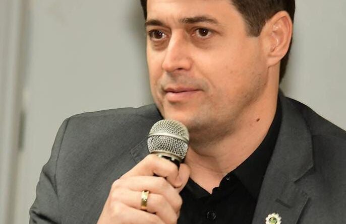 Liderança Wery Oliveira define apoio a Marcelo Nilo e Dr. Pitágoras para as eleições de 2026 em Serrinha