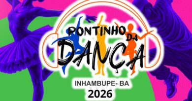 Inhambupe: Pontinho da Dança 2026 promove grande encontro cultural neste sábado