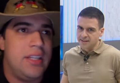 Veja o vídeo: Natanzinho detona ‘Alô Juca’ após críticas por show em favelaeja o
