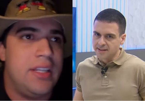 Veja o vídeo: Natanzinho detona ‘Alô Juca’ após críticas por show em favelaeja o