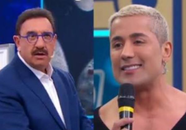 Em vídeo: Cantor se pronuncia após comentário de Ratinho sobre ‘cara de viado’
