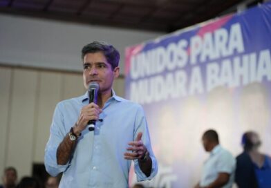 ACM Neto promete virar a chave da pobreza na Bahia