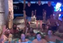 Senador pede investigação sobre vazamento de foto polêmica em piscina com políticos