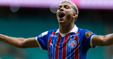 A ressurreição de Erick Pulga: atacante volta a ser protagonista no Bahia
