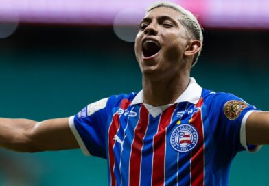 A ressurreição de Erick Pulga: atacante volta a ser protagonista no Bahia