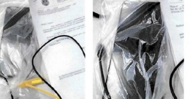 Caso Dark Horse: Polícia Científica recusou perícia em aparelhos apreendidos por falhas nos lacres