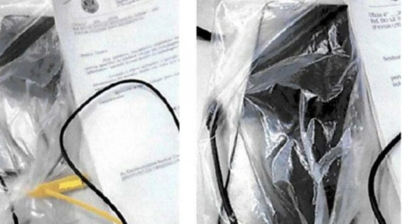 Caso Dark Horse: Polícia Científica recusou perícia em aparelhos apreendidos por falhas nos lacres