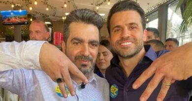 Leonardo Avalanche substitui Pablo Marçal na disputa pela Presidência