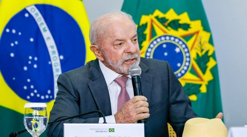 Lula diz que bets viraram ‘desgraça na vida das pessoas pobres’