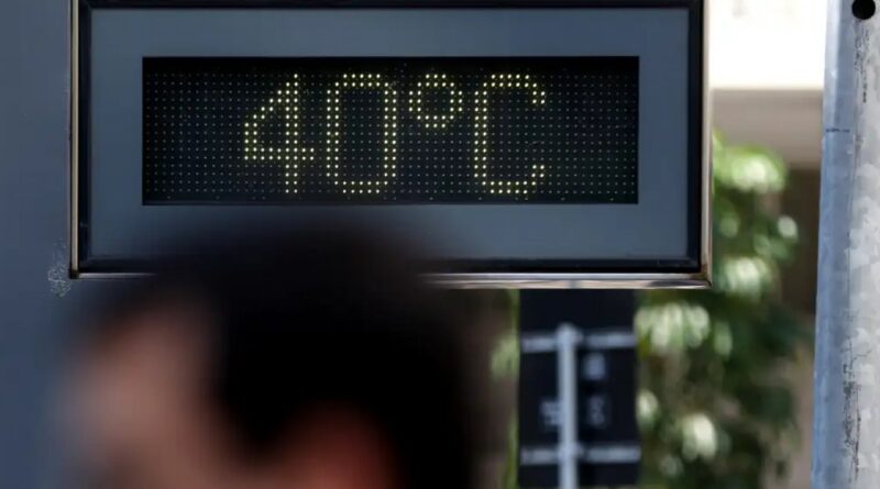Inmet coloca Bahia em alerta máximo por onda de calor nesta semana