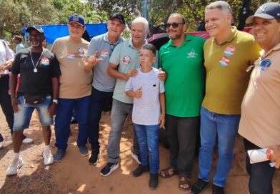 Catu: Pablo Barrozo visita comunidade de Panelas e reforça compromisso com agricultores familiares