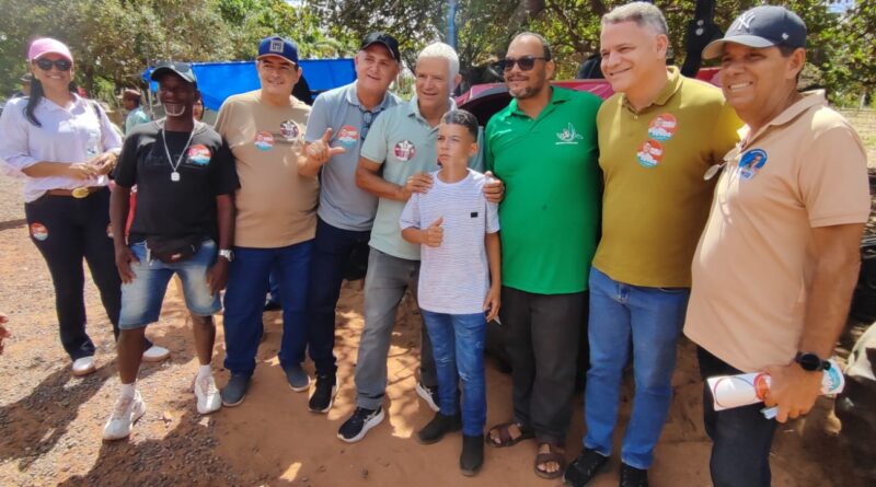 Catu: Pablo Barrozo visita comunidade de Panelas e reforça compromisso com agricultores familiares
