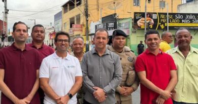 Inhambupe: gestão do prefeito Hugo de Leônidas implanta sistema de semáforos no município