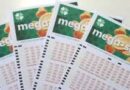 Prêmio sobe para R$ 95 milhões;Mega-Sena acumula confira os números sorteados
