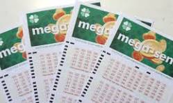 Prêmio sobe para R$ 95 milhões;Mega-Sena acumula confira os números sorteados