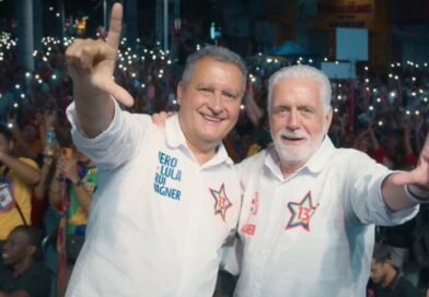 Rui e Wagner lideram disputa pelo Senado, diz pesquisa AtlasIntel