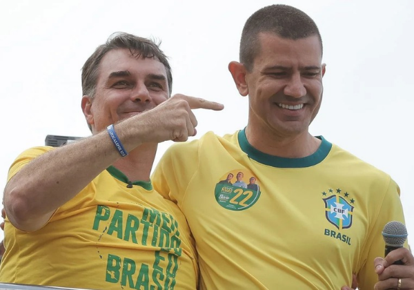 Douglas Ruas é declarado governador do Rio de Janeiro