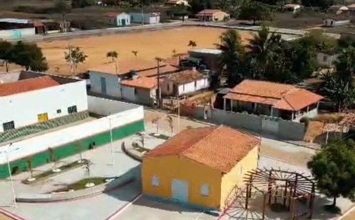Sátiro Dias: Gestão do prefeito Pedrito Cruz entrega novas praças e amplia espaços de lazer para a população