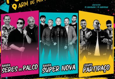 Sátiro Dias: 7ª Festa Retrô promete agitar o distrito de Mimoso no dia 7 de novembro