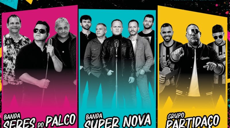 Sátiro Dias: 7ª Festa Retrô promete agitar o distrito de Mimoso no dia 7 de novembro