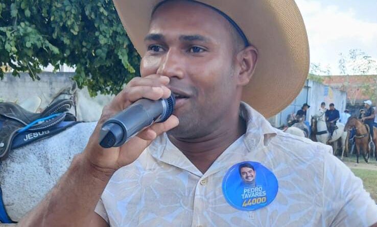 RP Produções: o locutor da vaqueirama celebra mais um ano de vida