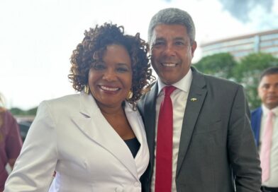 Margareth Menezes é cotada para prefeita de Salvador pelo PT