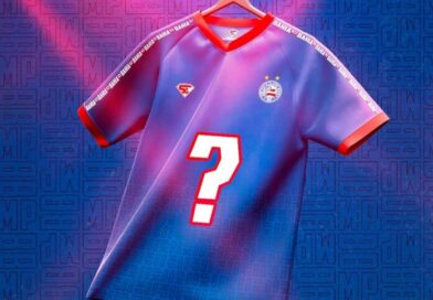 Bahia abre inscrições para criação de nova camisa para 2027