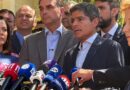 VÍDEO: ACM Neto confirma apoio a Flávio Bolsonaro no 2º turno