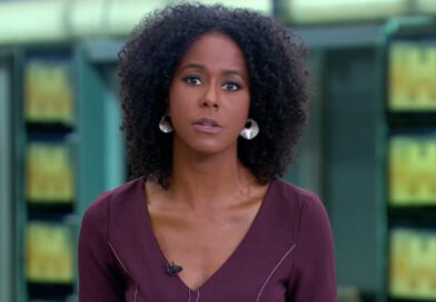 Globo escolhe jornalista para substituir Maju Coutinho no Fantástico